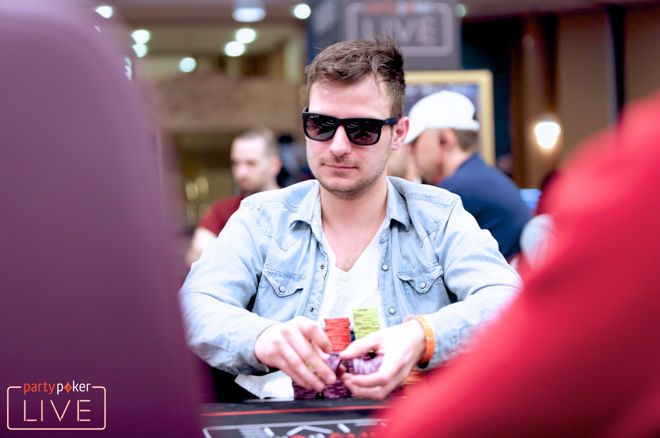 Vlad Darie Leads WPT World Online Championships Main Event Final Table