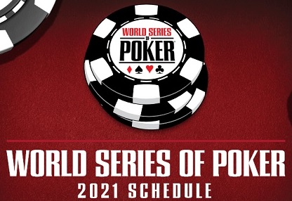 2021 WSOP begins this week in Las Vegas with $25K HORSE, COVID charity event