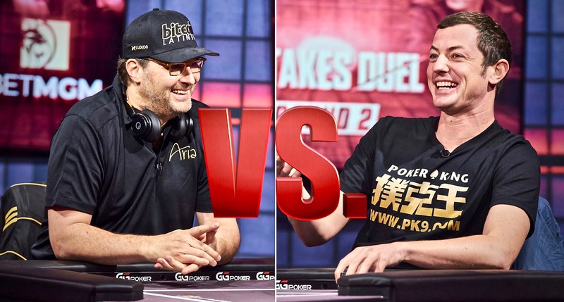 Iconic Poker Pro Phil Hellmuth Will Play Rematch Against Tom Dwan For $200,000