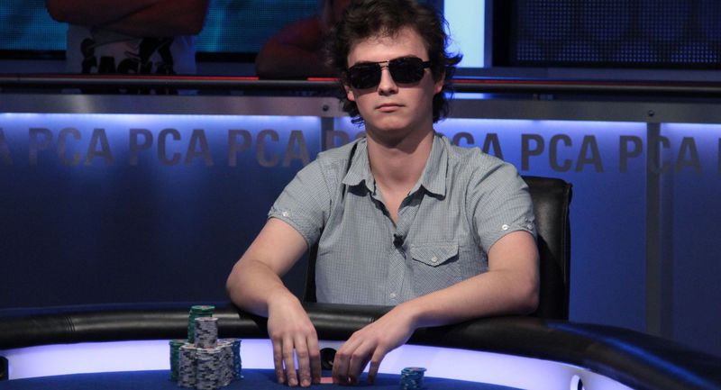 Dominik Panka Wins First World Series of Poker Bracelet In Online $2,100 No-Limit Hold'em Bounty