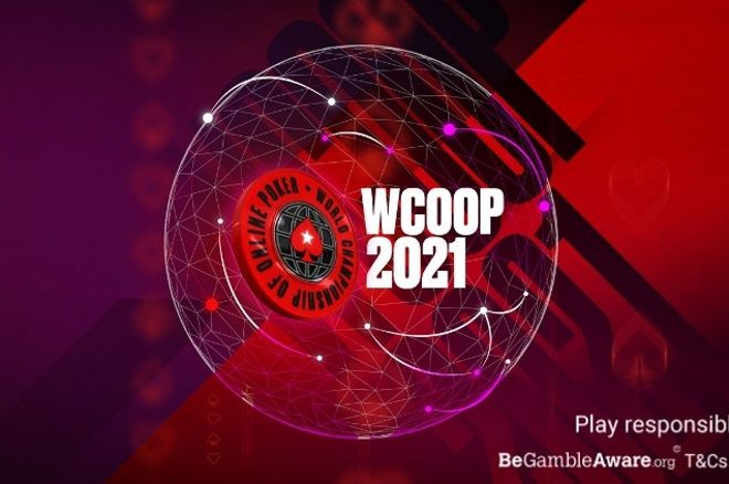 "CrazyLissy" Defeats Pascal Lefrancois Heads-Up to Win 2021 WCOOP Main Event