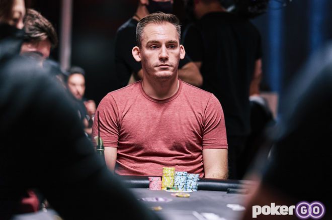 $300K SHRB VI Marks Justin Bonomo's Return to Live Poker After Nearly 2 Years Away