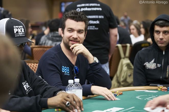 Moorman Remains in Third Despite Three Five-Figure Prizes