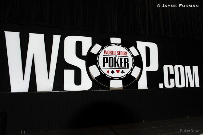 WSOP Adds 11 Online Gold Bracelet Events to Upcoming 2021 Series