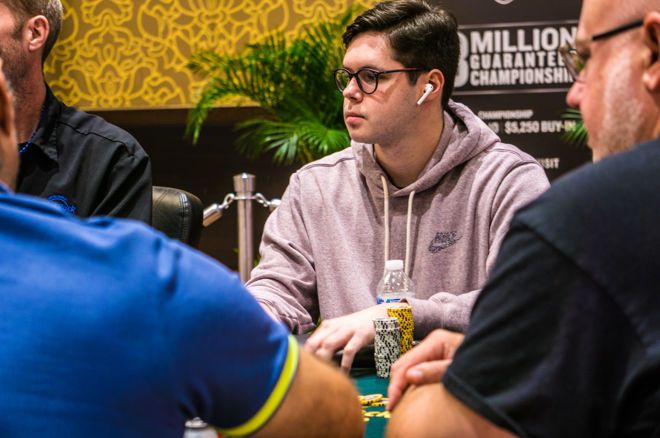 PokerStars US COOP: 3rd Titles for Casey Hatmaker & Naichang Chen