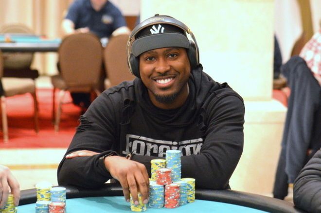 David "ZONEDin" Jackson Wins Maiden WSOP Bracelet