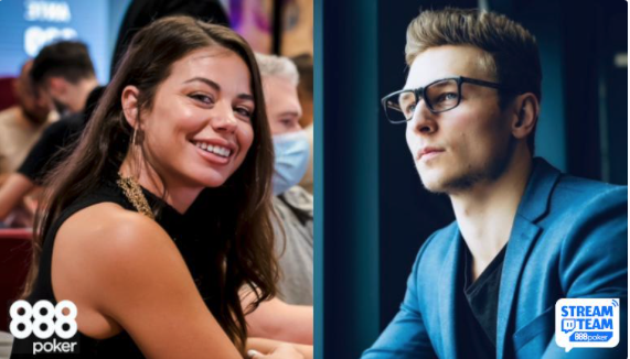 For The First Time in Two Years, 888poker Expands Ambassador Roster