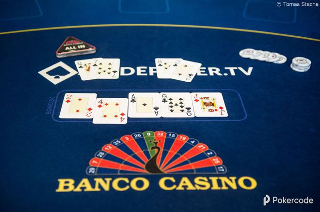Hands of the Week: Straight Flush Over Flush and a Failed Final Table Bluff