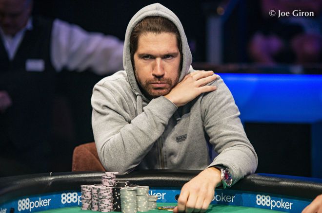 Mark Radoja On Course For First WSOPC Ring and $1.2M Prize