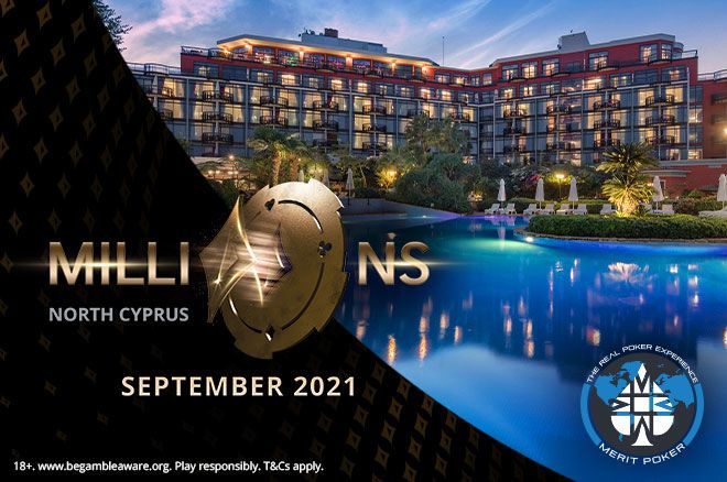 PokerNews is Reporting From partypoker LIVE MILLIONS North Cyprus