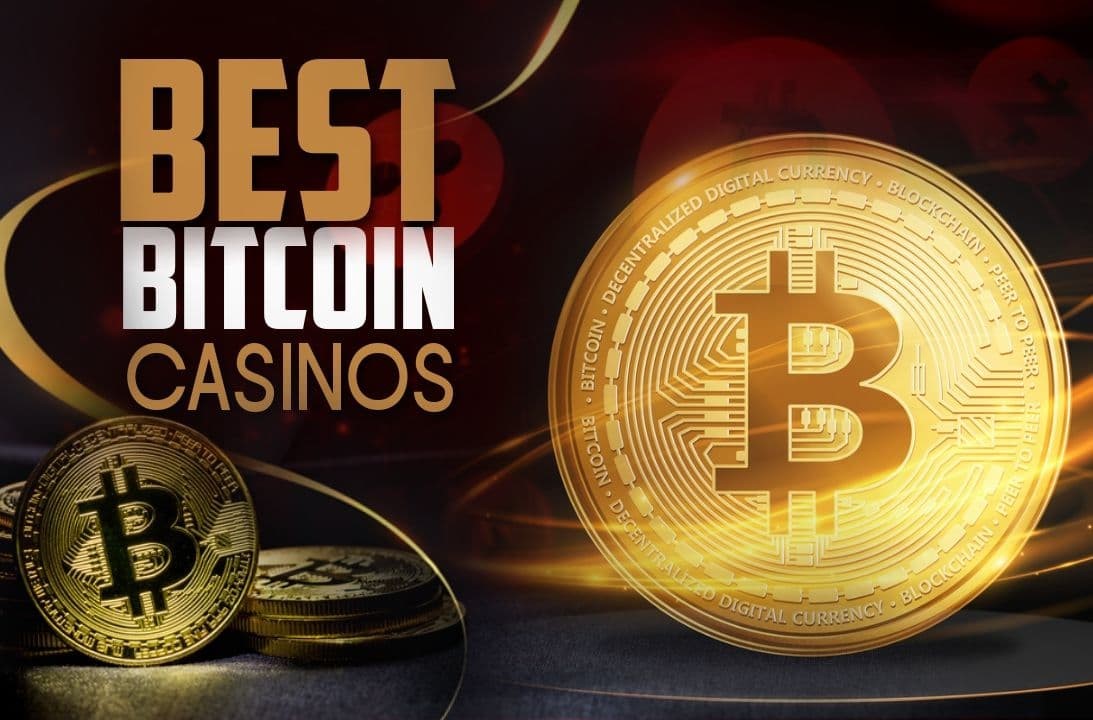 14 Best Bitcoin Casinos in 2021: Top Crypto Gambling Sites for BTC, Ethereum, and More