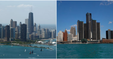 As Detroit Visits Chicago, We Ask: How Does Illinois Sports Betting Compare With Michigan?