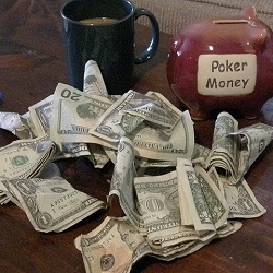 US Online Poker Revenue Results Mixed in August