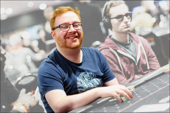 Niall Farrell Is Doing What It Takes To Join The 2021 WSOP Bracelet Chase