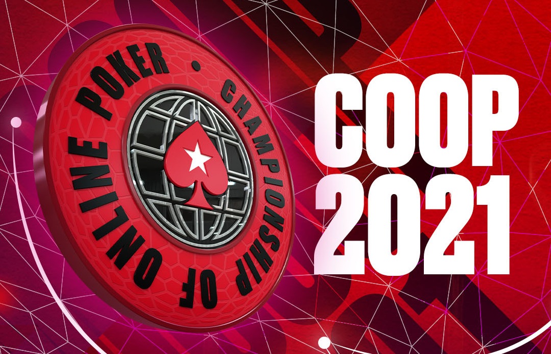 PokerStars NJCOOP, MICOOP, and PACOOP Each Begin Sept. 10