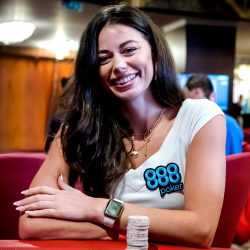 888poker Signs Abernathy, Run It Once Adds Cates