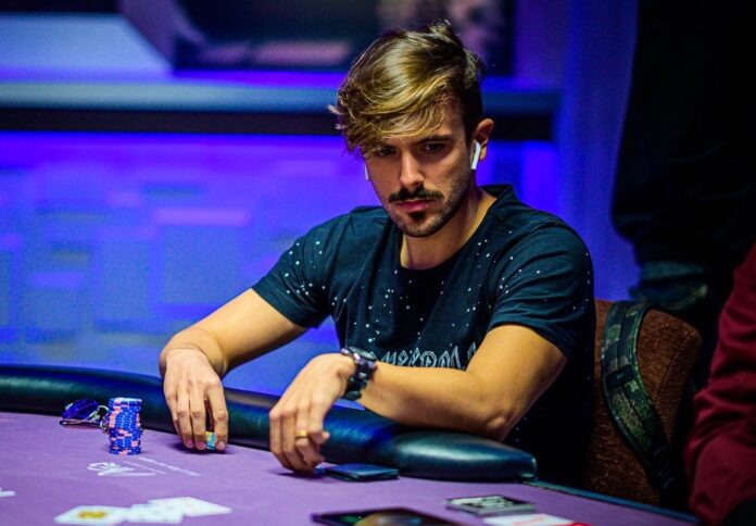 WCOOP: Dzivielevski Topples Veldhuis, Takes Home Two Titles