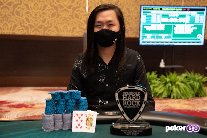 Meet The 20-Year-Old Poker Prodigy Already Crushing The High Roller Circuit