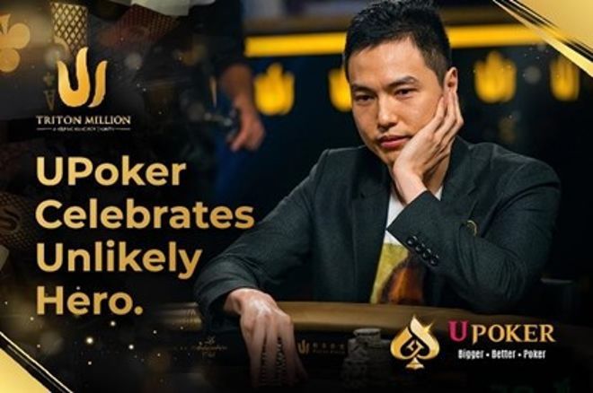 A Dream Came True - Co-Sponsor UPoker Celebrates Triton Million