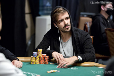 Yuri "theNERDguy" Dzivielevski Takes Down WCOOP-80-H: $10,300 NLHE for Sixth Title ($265,918)