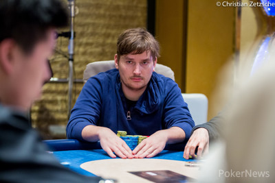 Christian "WATnlos" Rudolph Searching for Third Title in WCOOP-80-H: $10,300 NLHE [8-Max, Progressive KO, High Roller]