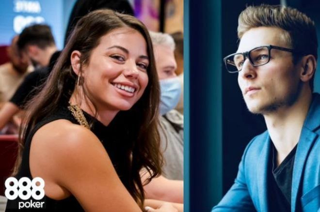 888poker Welcome Sam Abernathy & Jordan Banfield to Ambassador Roster