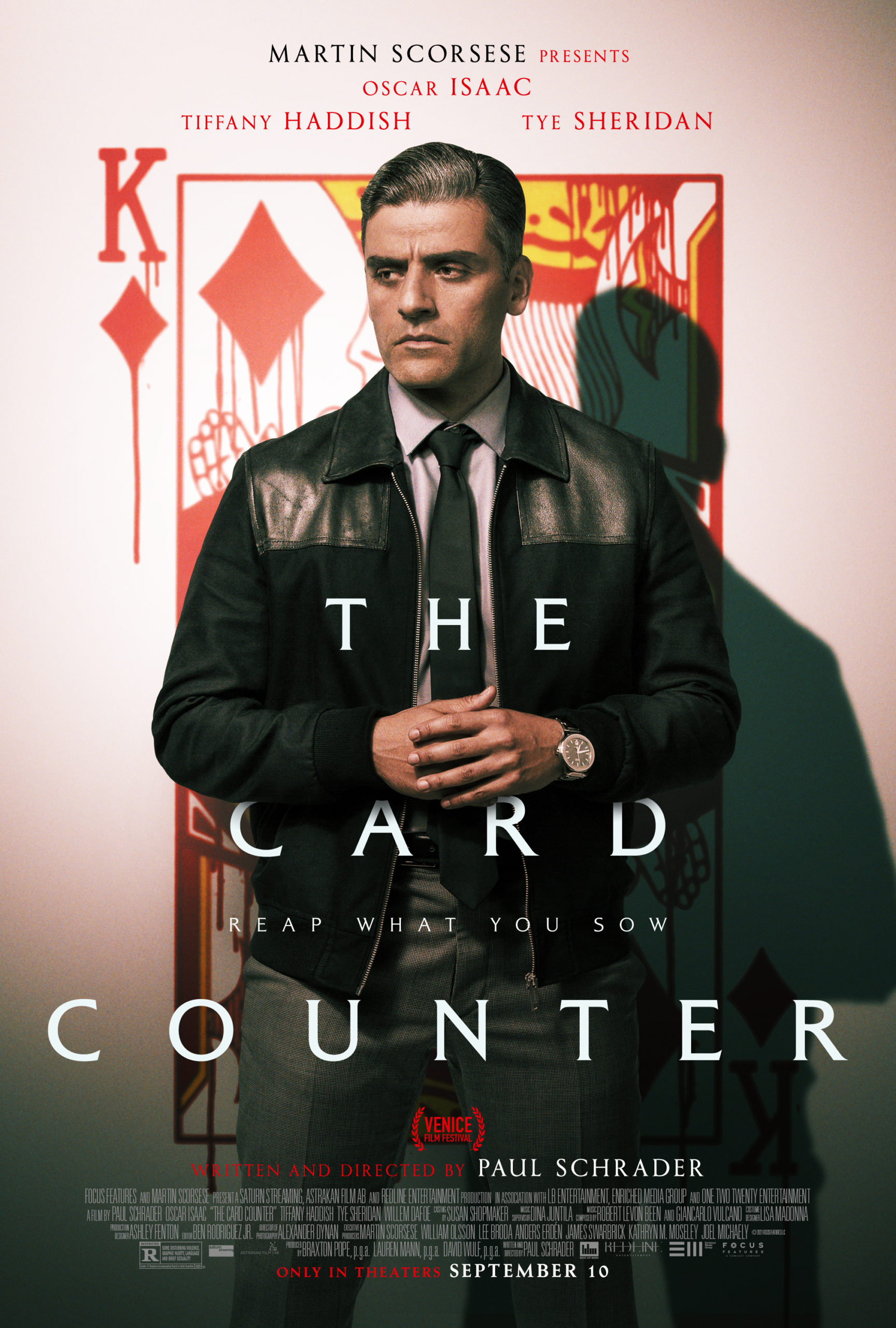 Behind the Scenes: Joe Stapleton Helped Bring Poker Realism To New ‘Card Counter’ Film