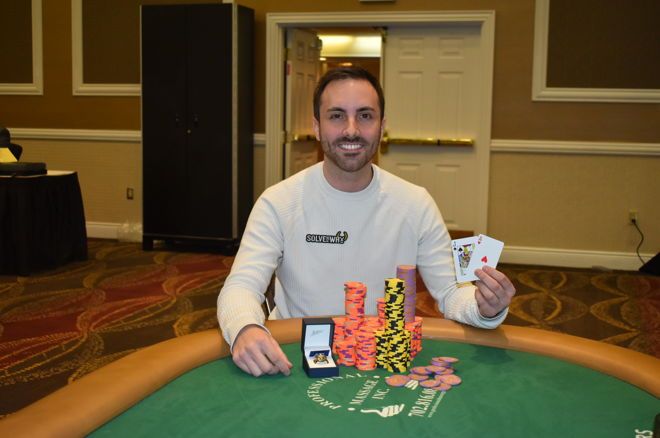 PokerStars US COOP: Corey “Corgasm231” Paggeot Wins Thursday Thrill PKO