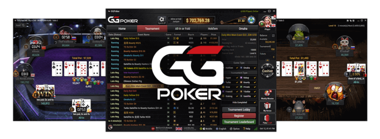 GGPoker Edges Out PokerStars in Global Cash Game Traffic