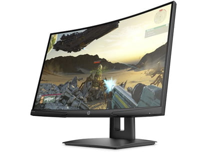 Don’t miss this curved gaming monitor deal at Staples right now!