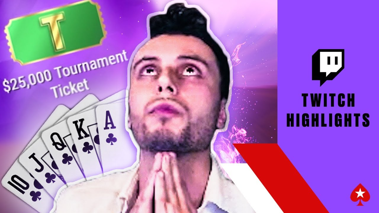 The Rise and Fall of Pyeface in the $25K Tournament ♠️ WCOOP Highlights ♠️ PokerStars