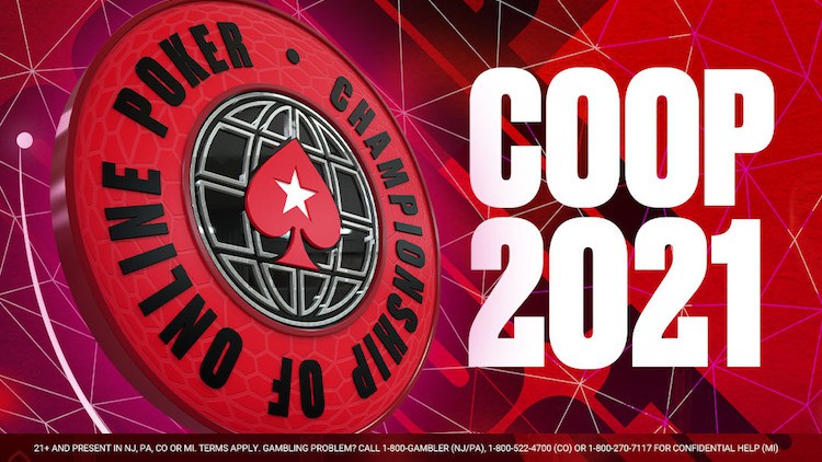 PokerStars Says $2.9 Million Has Been Awarded So Far in COOP Series