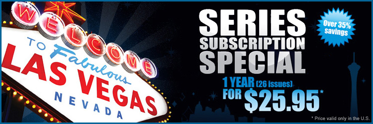 Save Big With The Card Player Magazine Series Subscription Special