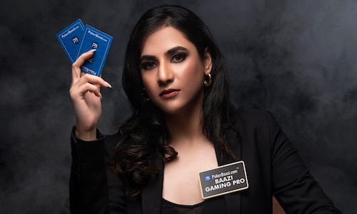 Ace Poker player Pratibha Arya Joins PokerBaazi As Baazi Gaming Pro