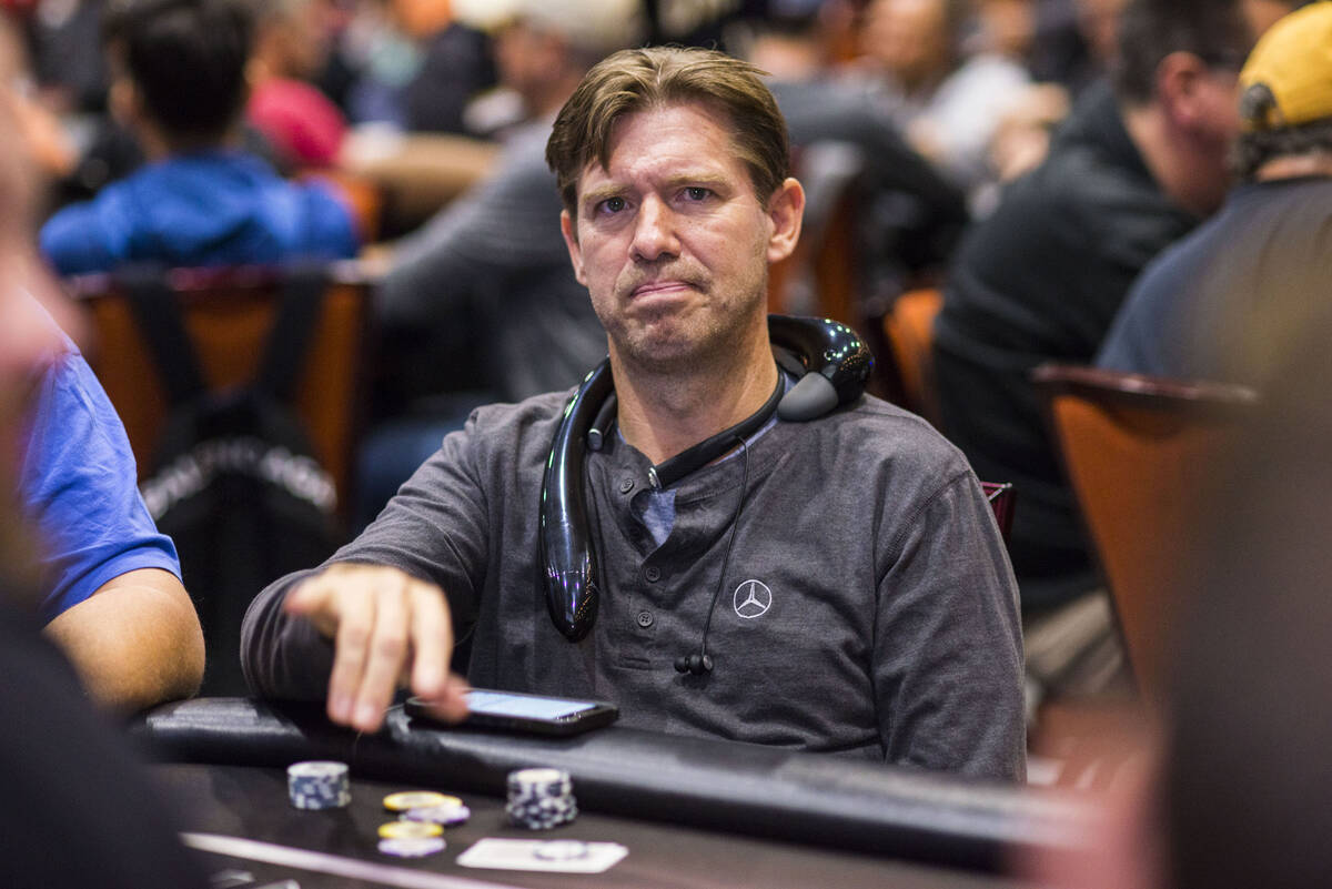 Layne Flack among 10 finalists for Poker Hall of Fame