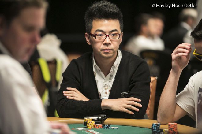 Pete Chen Wins His First WSOP Bracelet in the Ultra-Deepstack Online Event