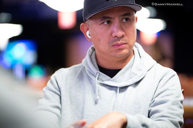 2021 WSOP Day 24: JC Tran Flying High in the $10K PLO