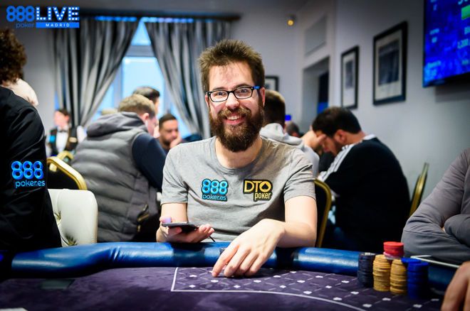 888poker: Final Table Strategy