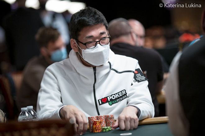 Kazuki 'hyahhoo3' Ikeuchi Wins WSOP Online Event #5: $1,000 NLH ($152,797)