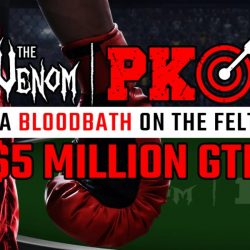 PKO Venom Shows Big Numbers and Charity Wins