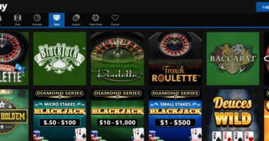 Evolution online casino titles coming to Betway NJ