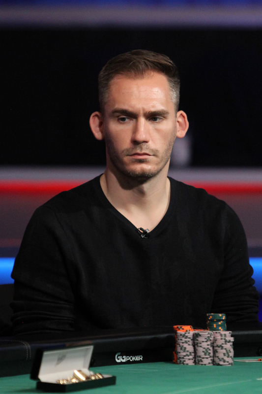 Michael Addamo Memenangkan Gelang Poker Seri Dunia Ketiga Dalam High Roller $50,000