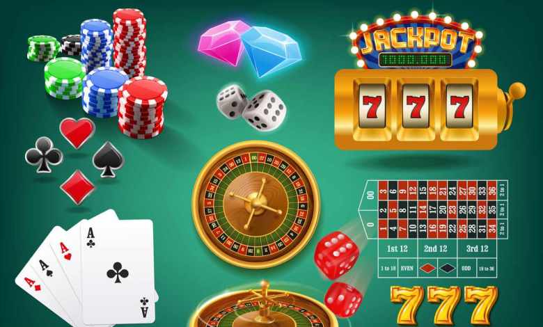 Which are The Most Interesting Casino Games Online?