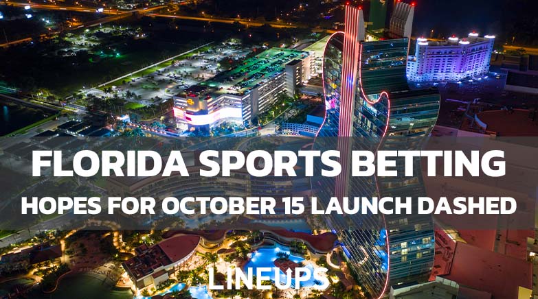Florida Sports Betting Launch Delayed Here’s What We Know – Agora Poker