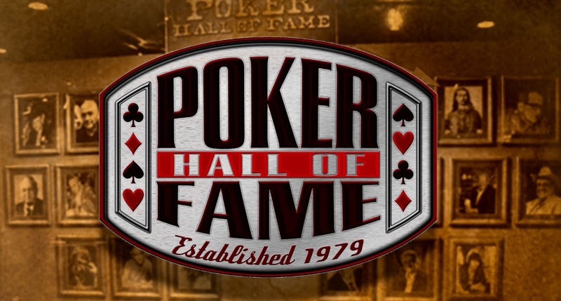 2021 Poker Hall of Fame Finalists Announced