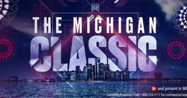 Big-Money Michigan Classic Comes Back to PokerStars MI In October At $300 Buy-In