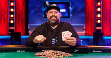 Michigan Poker Player Harvey Mathews Wins WSOP Bracelet, Nearly $392K