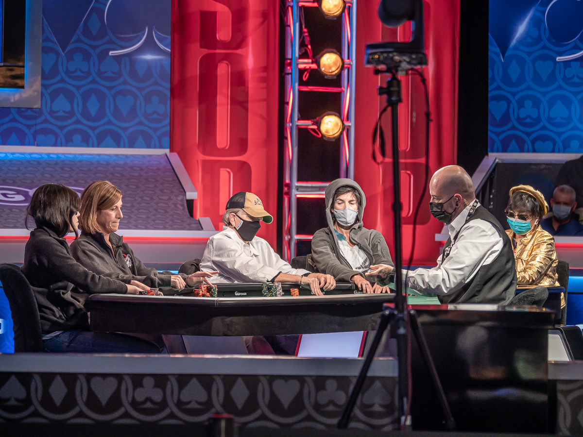 CardsChat Presents … Big Winners of the WSOP (Oct. 8 – 14)