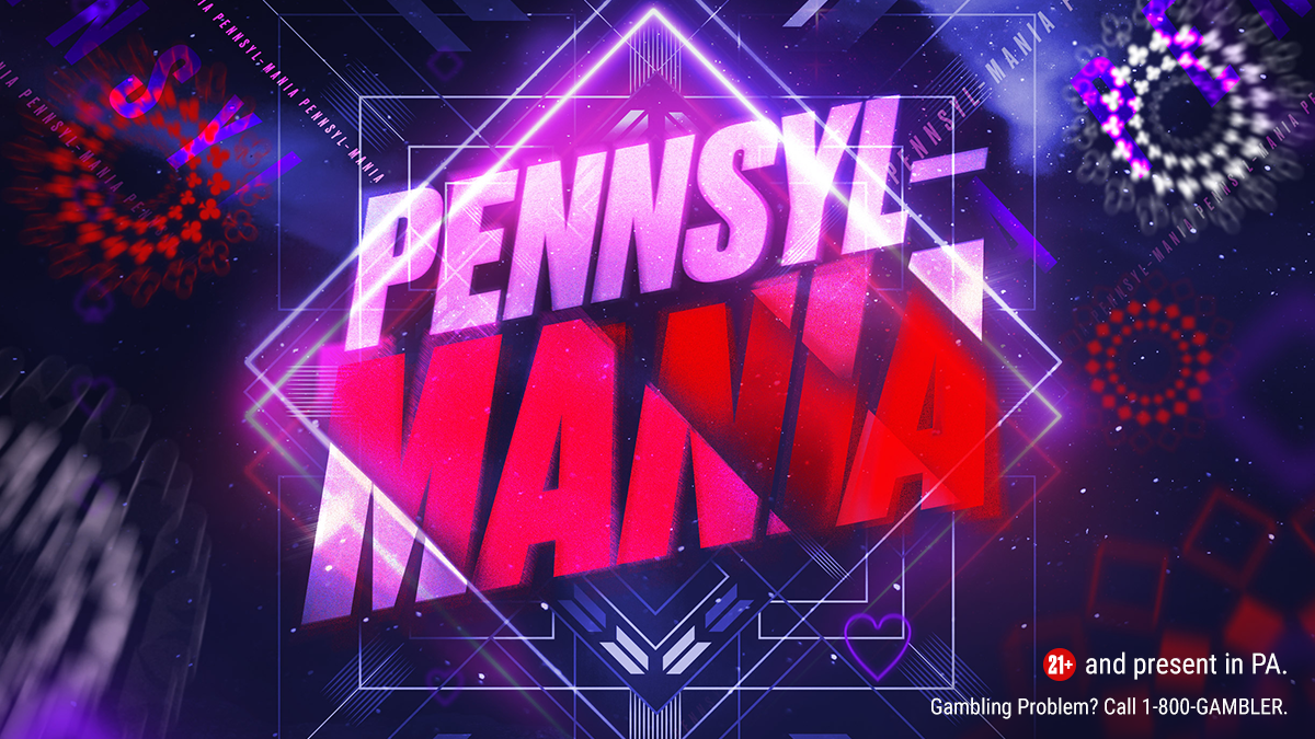 PokerStars Hosting Pennsyl-MANIA, Michigan Classic, and New Jersey Classic Simultaneously