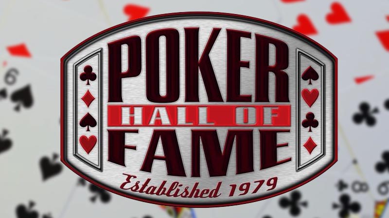 Isai Scheinberg Di Antara Finalis Hall of Fame Poker 2021